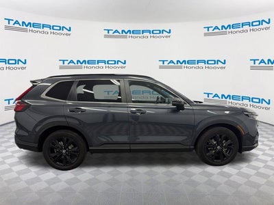2024 Honda CR-V Hybrid Sport Touring