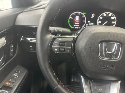 2025 Honda CR-V Hybrid Sport Touring