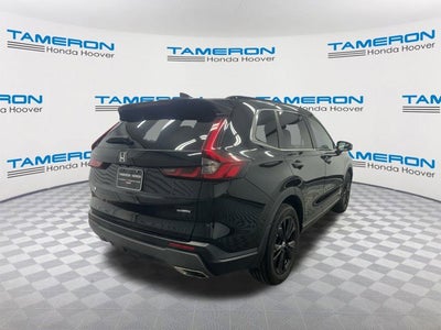 2025 Honda CR-V Hybrid Sport Touring