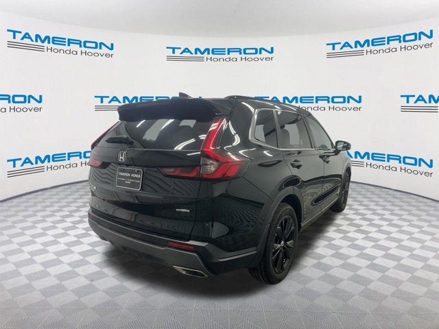 2025 Honda CR-V Hybrid Sport Touring