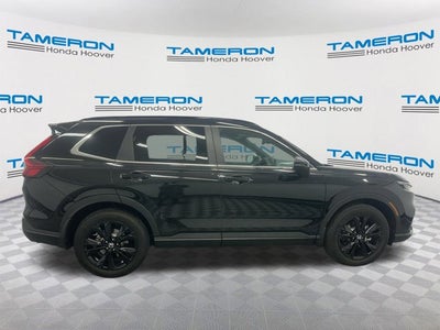 2025 Honda CR-V Hybrid Sport Touring