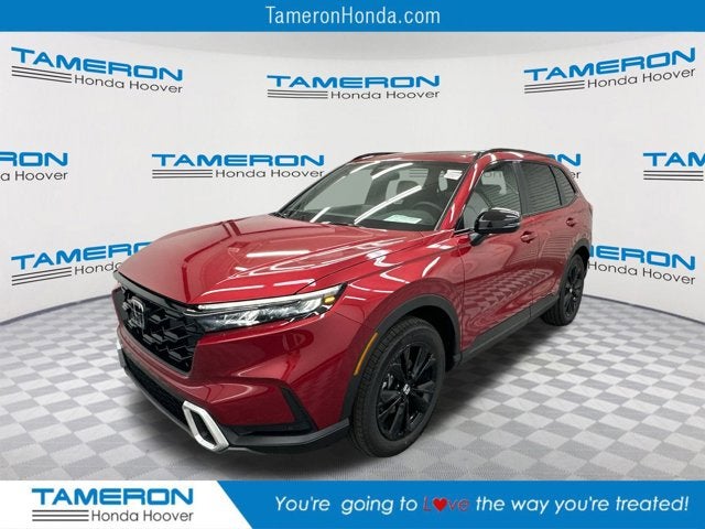2026 Honda CR-V Hybrid Sport Touring