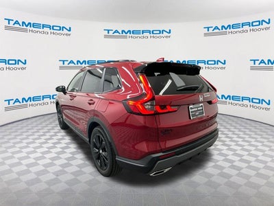 2026 Honda CR-V Hybrid Sport Touring