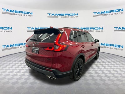 2026 Honda CR-V Hybrid Sport Touring