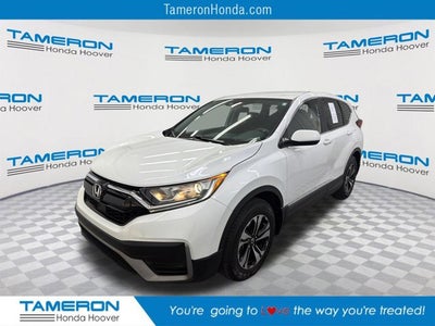 2021 Honda CR-V Special Edition