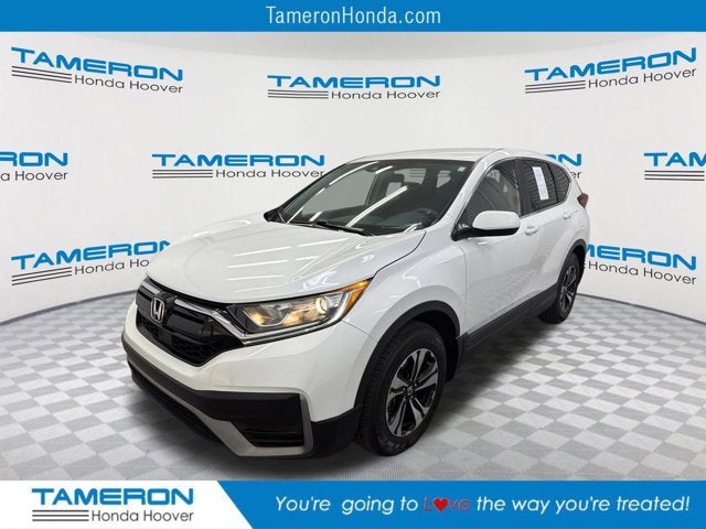 2021 Honda CR-V Special Edition