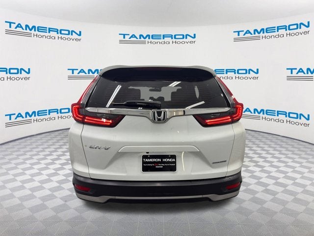 2021 Honda CR-V Special Edition