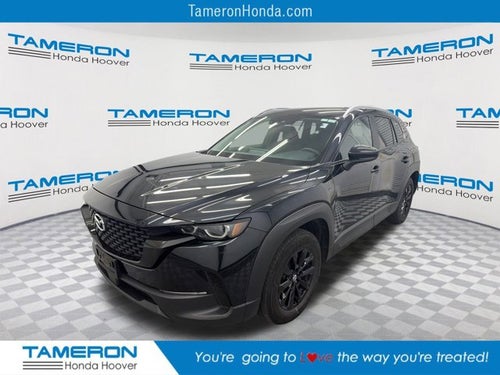 2024 Mazda Mazda CX-50 2.5 S Preferred Package