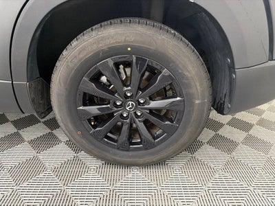 2024 Mazda Mazda CX-50 2.5 S Preferred Package