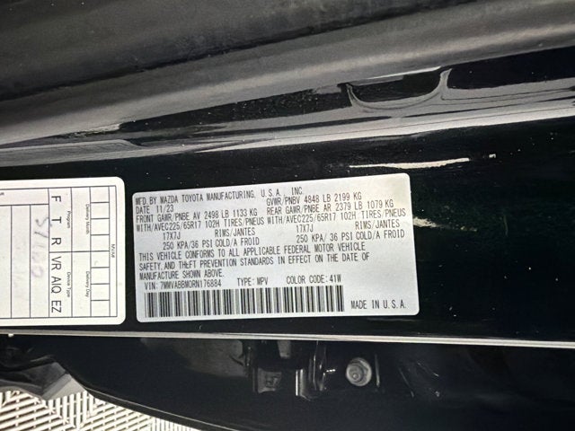 2024 Mazda Mazda CX-50 2.5 S Preferred Package