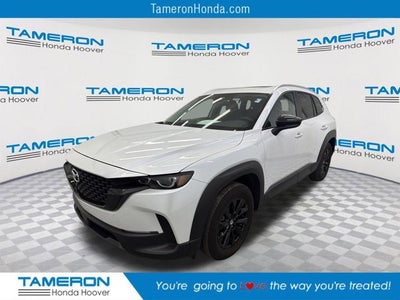 2025 Mazda Mazda CX-50 2.5 S Premium Package