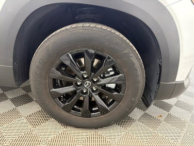 2025 Mazda Mazda CX-50 2.5 S Premium Package