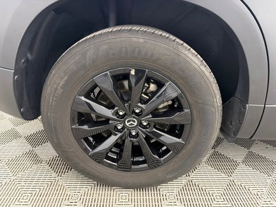 2025 Mazda Mazda CX-50 2.5 S Premium Package