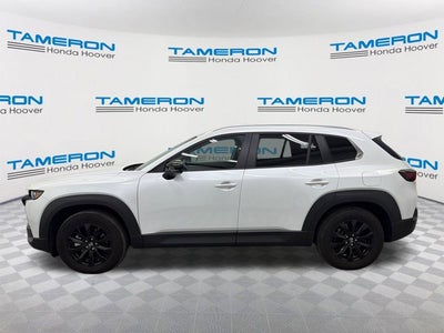 2025 Mazda Mazda CX-50 2.5 S Premium Package