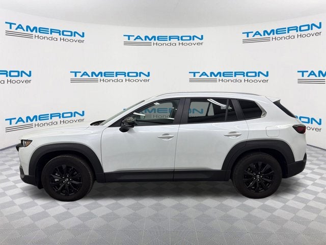 2025 Mazda Mazda CX-50 2.5 S Premium Package