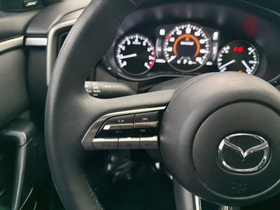 2025 Mazda Mazda CX-50 2.5 S Premium Package