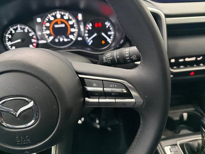 2025 Mazda Mazda CX-50 2.5 S Premium Package
