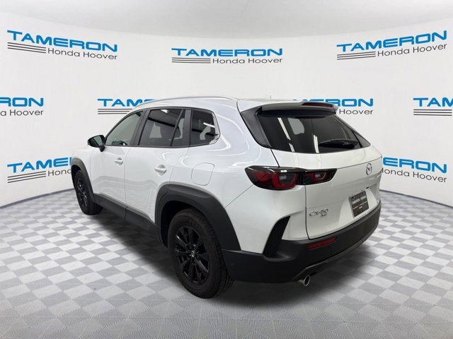 2025 Mazda Mazda CX-50 2.5 S Premium Package
