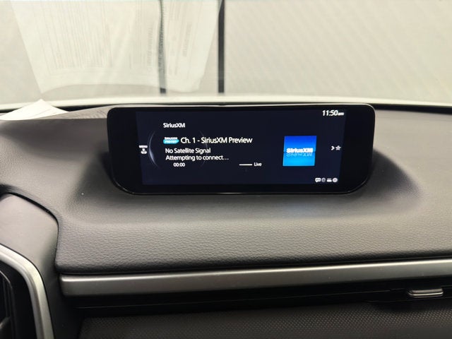 2025 Mazda Mazda CX-50 2.5 S Premium Package