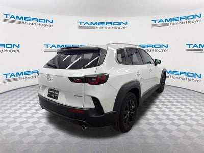 2025 Mazda Mazda CX-50 2.5 S Premium Package