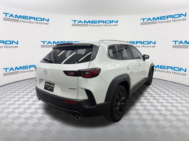 2025 Mazda Mazda CX-50 2.5 S Premium Package