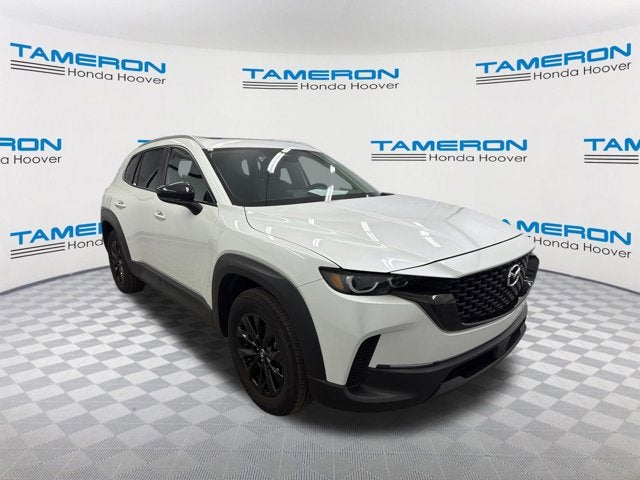 2025 Mazda Mazda CX-50 2.5 S Premium Package