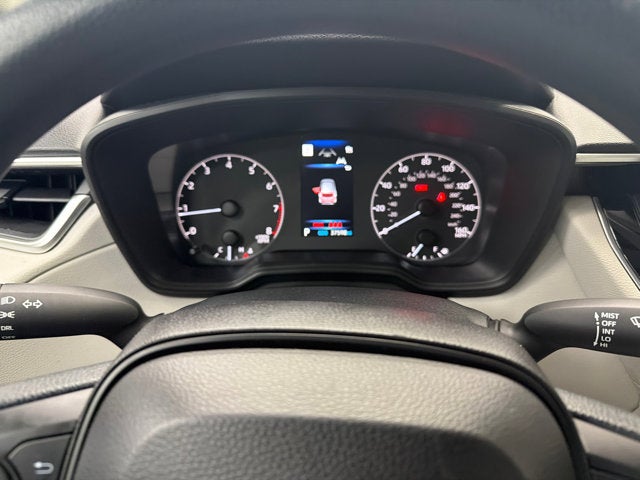 2023 Toyota Corolla Cross L