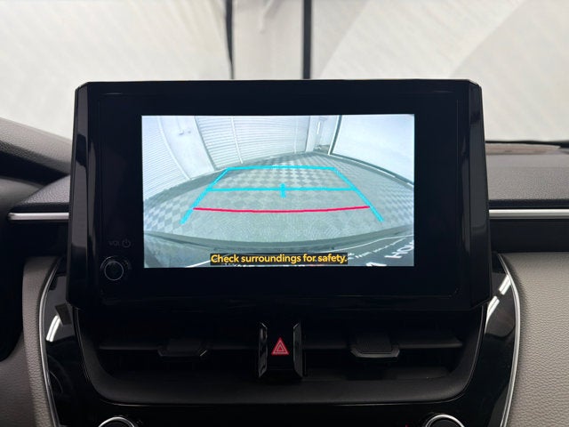 2023 Toyota Corolla Cross L