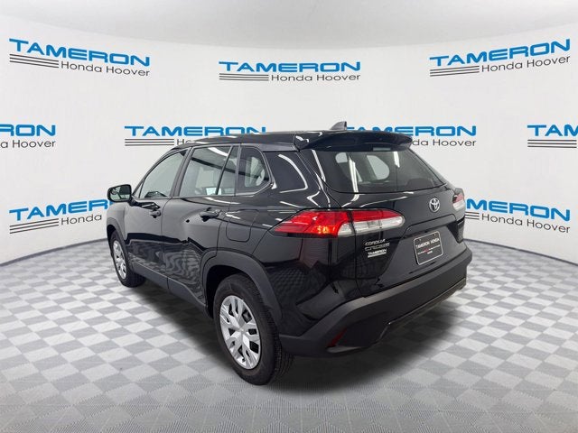 2023 Toyota Corolla Cross L