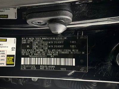 2023 Toyota Corolla Cross L