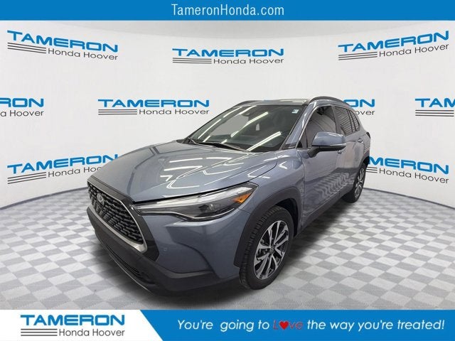 2022 Toyota Corolla Cross XLE