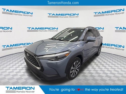 2022 Toyota Corolla Cross XLE