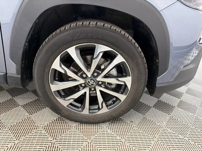 2022 Toyota Corolla Cross XLE