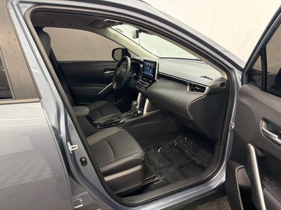 2022 Toyota Corolla Cross XLE