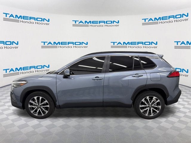 2022 Toyota Corolla Cross XLE