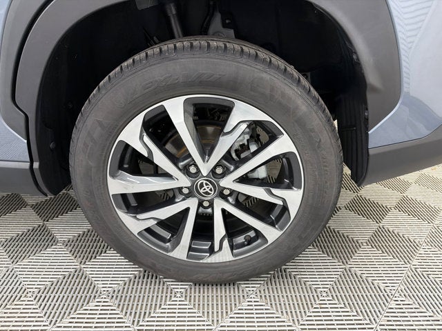 2022 Toyota Corolla Cross XLE