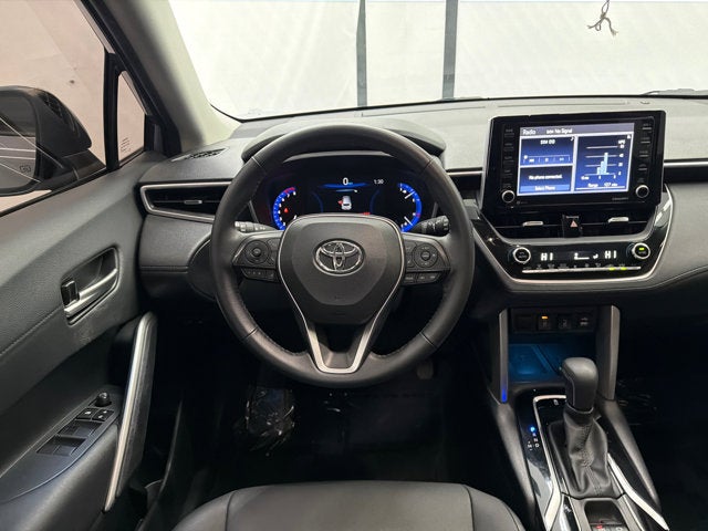 2022 Toyota Corolla Cross XLE