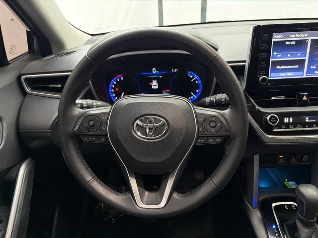 2022 Toyota Corolla Cross XLE