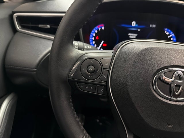 2022 Toyota Corolla Cross XLE