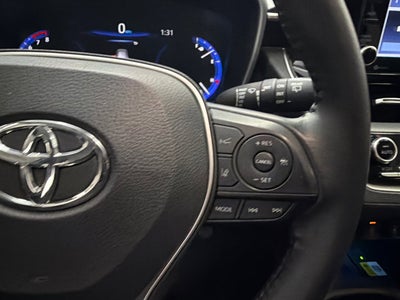 2022 Toyota Corolla Cross XLE