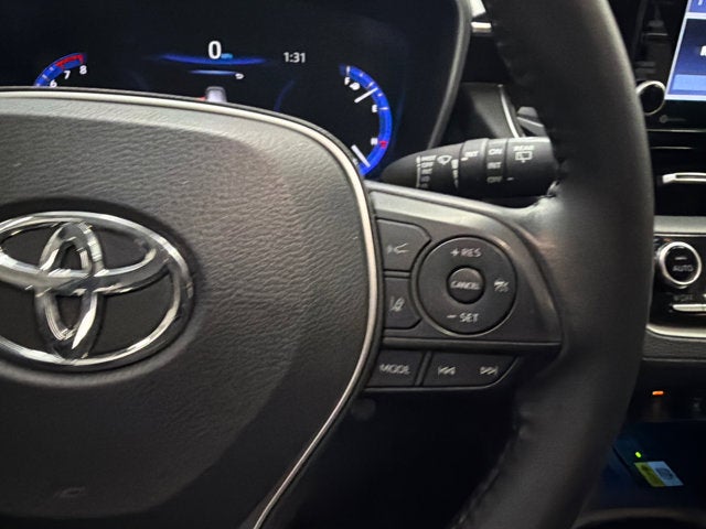 2022 Toyota Corolla Cross XLE