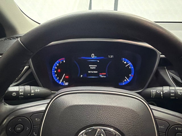 2022 Toyota Corolla Cross XLE