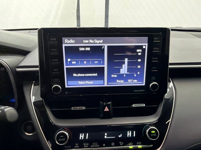 2022 Toyota Corolla Cross XLE