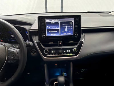 2022 Toyota Corolla Cross XLE