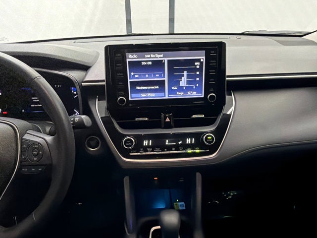 2022 Toyota Corolla Cross XLE