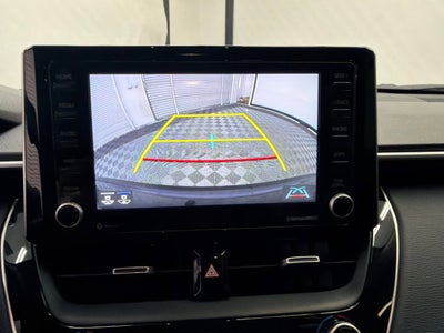 2022 Toyota Corolla Cross XLE