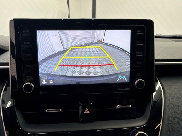 2022 Toyota Corolla Cross XLE