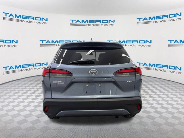2022 Toyota Corolla Cross XLE