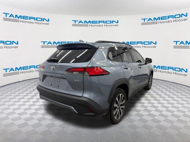 2022 Toyota Corolla Cross XLE