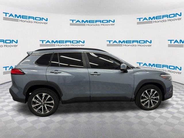 2022 Toyota Corolla Cross XLE